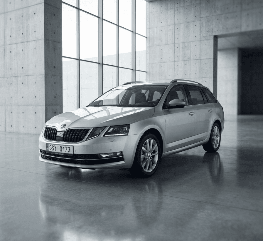 Škoda Octavia III Style+