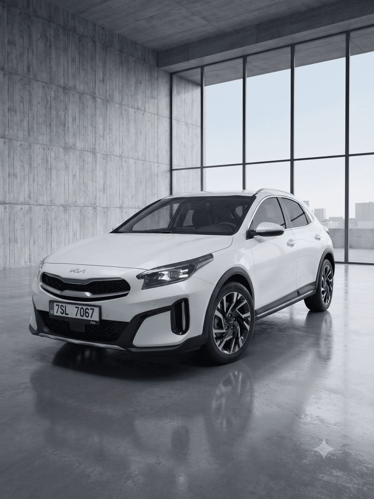 Kia Xceed AT