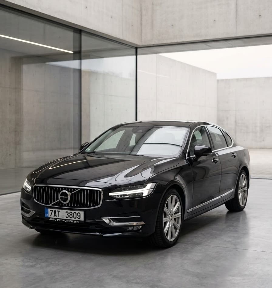 Volvo S90 Inscription