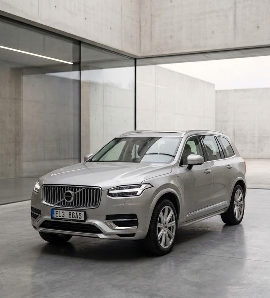 Volvo XC90 T8 Twin Engine