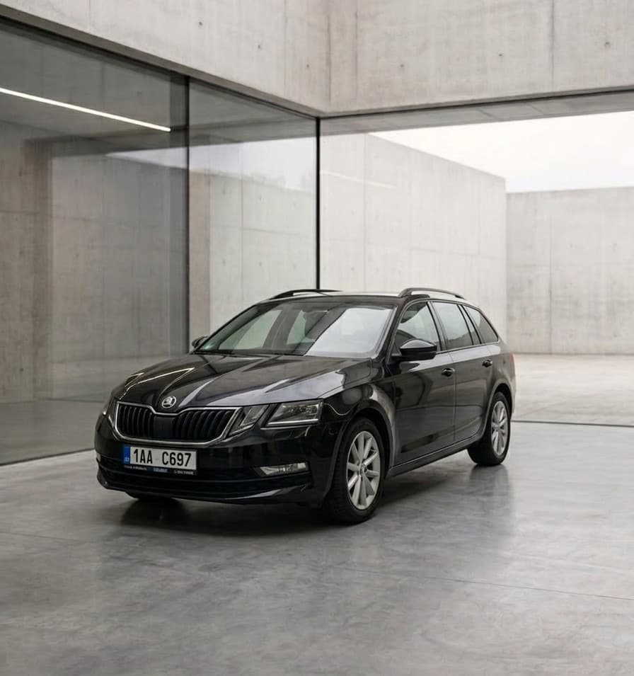 Škoda Octavia III Style