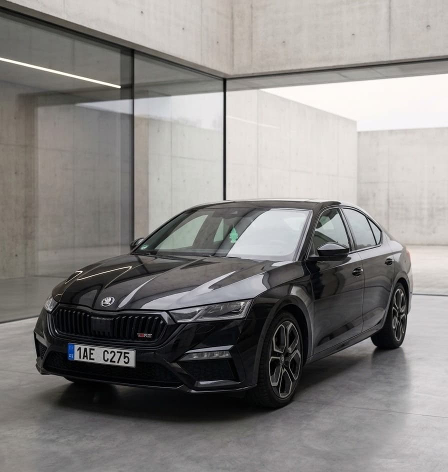 Škoda Octavia IV Selection