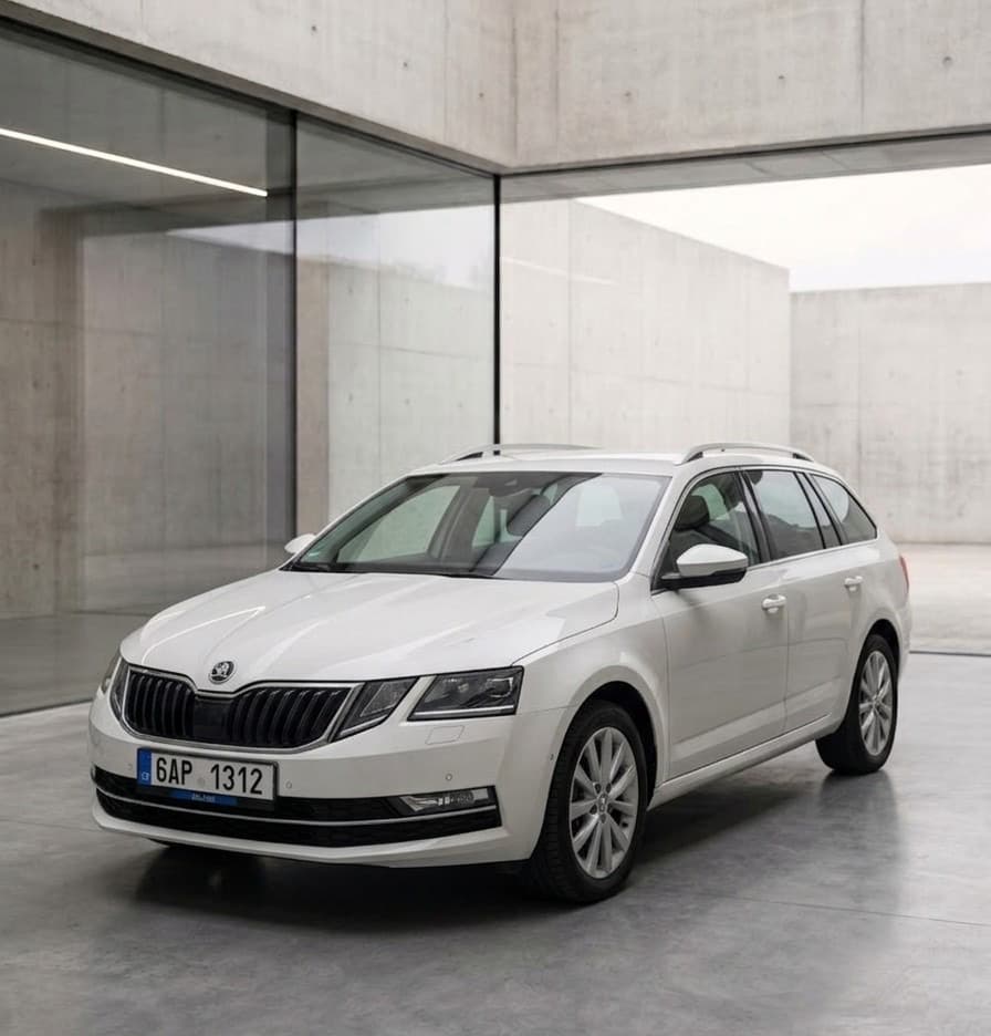 Škoda Octavia III Style