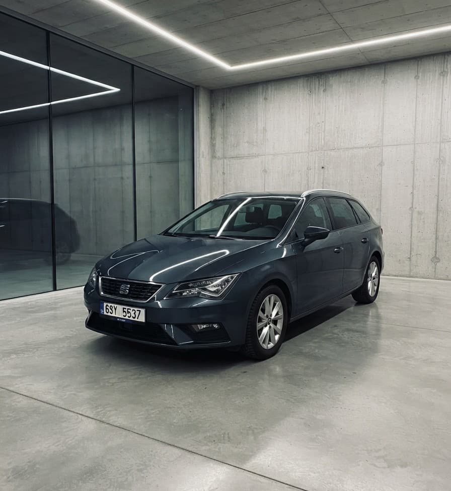 SEAT Leon FR